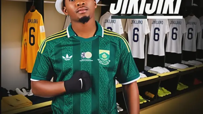 Jikijiki – Ngzomthatha