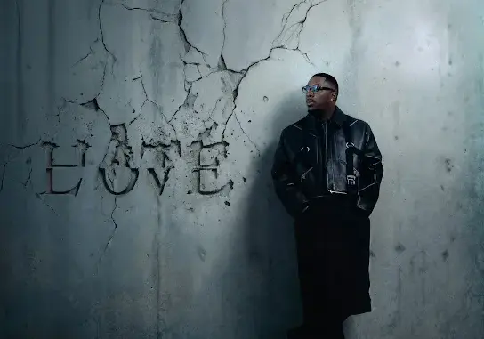 Joé Dwèt Filé – HateLove (Album)