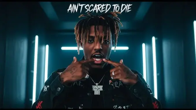 Juice WRLD – I Ain’t Scared