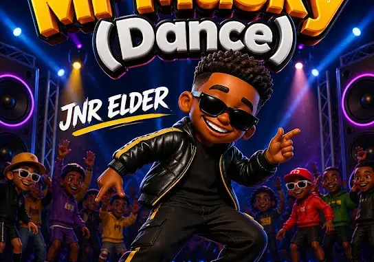 Junior Elder – Mr Musky Ft. Zlatan