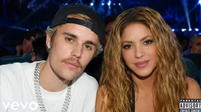 Justin Bieber & Shakira – Damn God