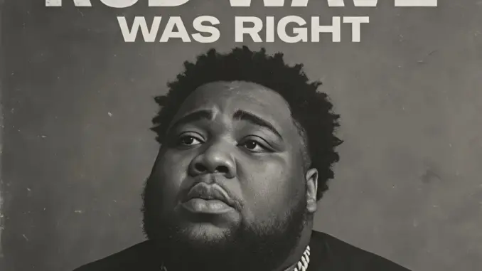 K.P.L – Wave Was Right