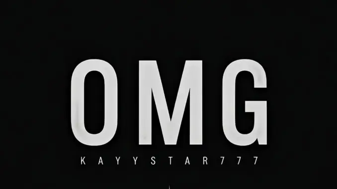 KayyStar777 – Omg