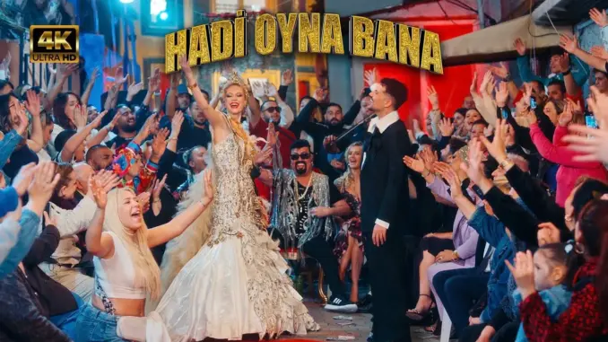 Kerimcan Durmaz HADİ OYNA BANA