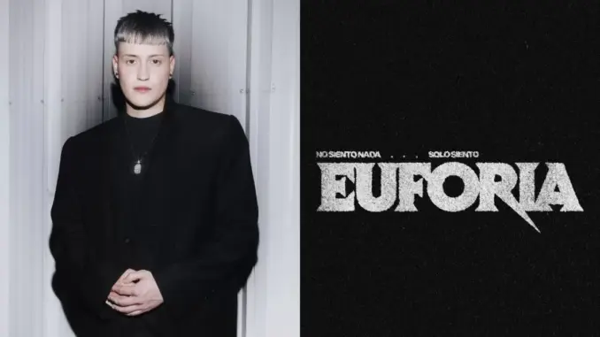 Kidd Voodoo – Euforia (Album)