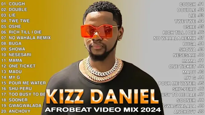Kizz Daniel – A Gospel Song Ft. Krizbeatz