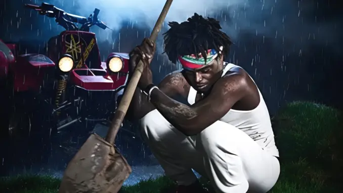 Kodak Black Time To Be Free