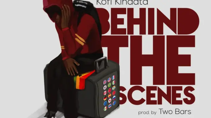 Kofi Kinaata – Behind The Scenes
