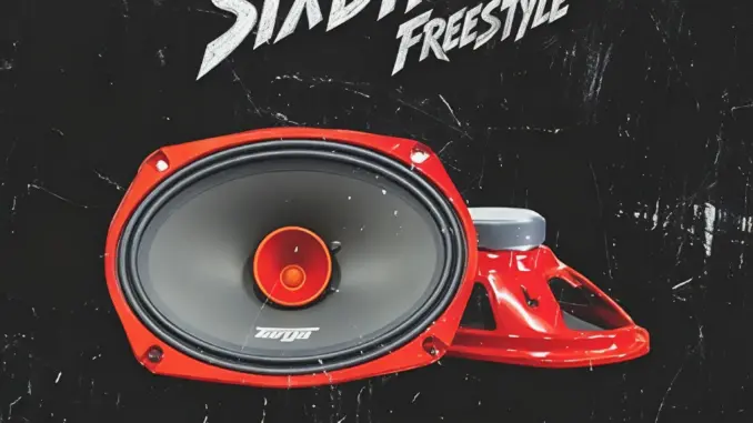Kwesta – Sixbynine Freestyle