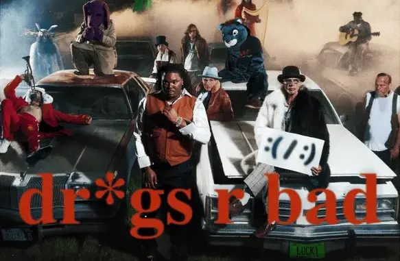 LUCKI Drgs R Bad (Album)