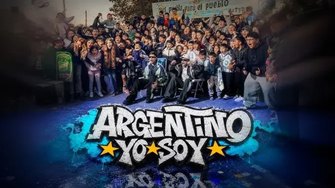 La T y La M Argentino yo soy