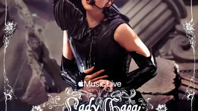 Lady Gaga – Killah (Apple Music Live 2026)