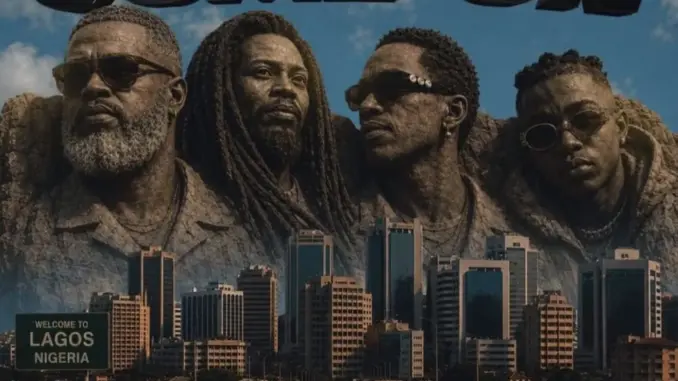 Larry Gaaga – Come On Ft. Olamide & Mavo & Kidd Carder