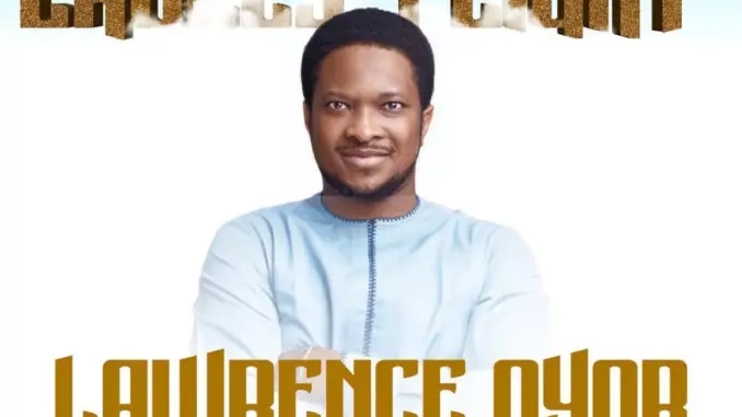 Lawrence Oyor – I Am Driven