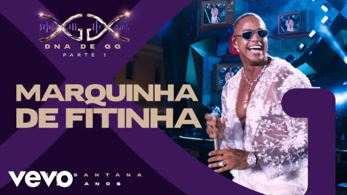 Léo Santana – Marquinha De Fitinha