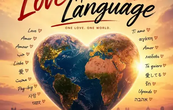 Levelz UP – Love Has No Language