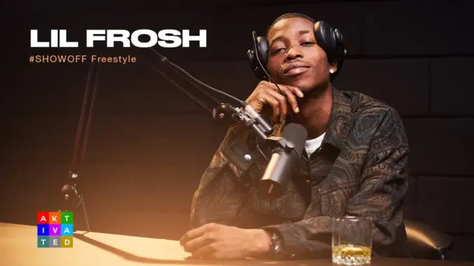 Lil Frosh – Rap Bender (Not Like Us Freestyle)