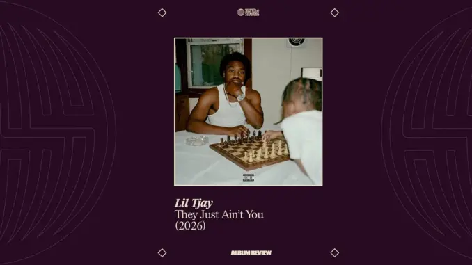 Lil Tjay – They Just Ain’t You