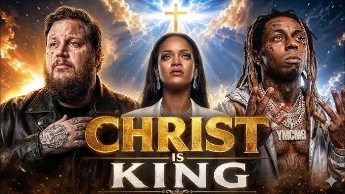 Lil Wayne – Jesus Is King