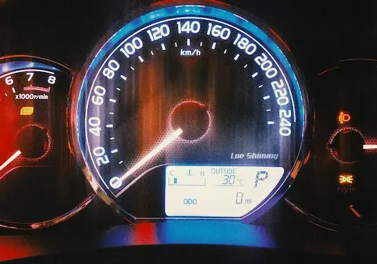 Loe Shimmy – No Mileage