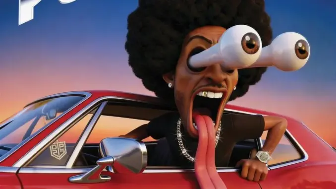 Ludacris Pull Over