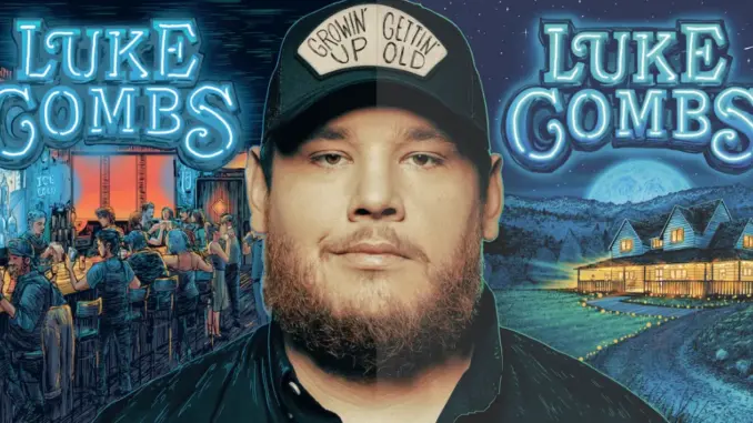 Luke Combs – You’re My Always