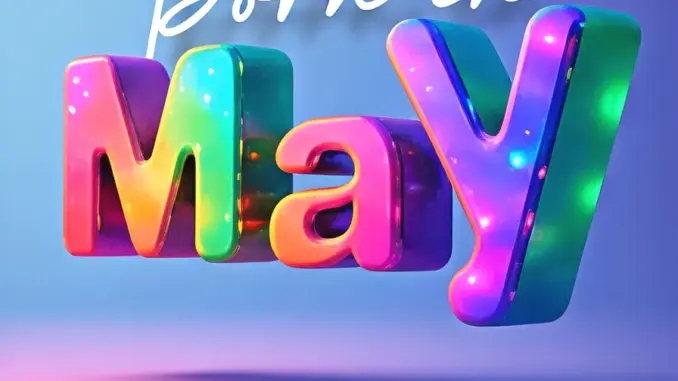 Man Paulo – Born in May