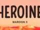 Maroon 5 Heroine