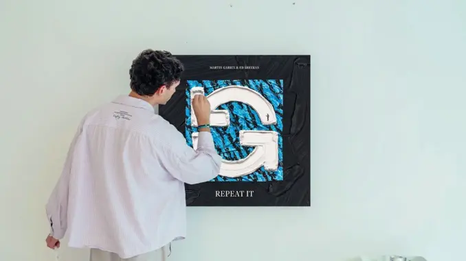 Martin Garrix Ft. Ed Sheeran Repeat It