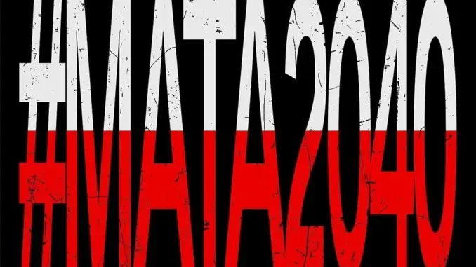 Mata – #MATA2040 (Album)