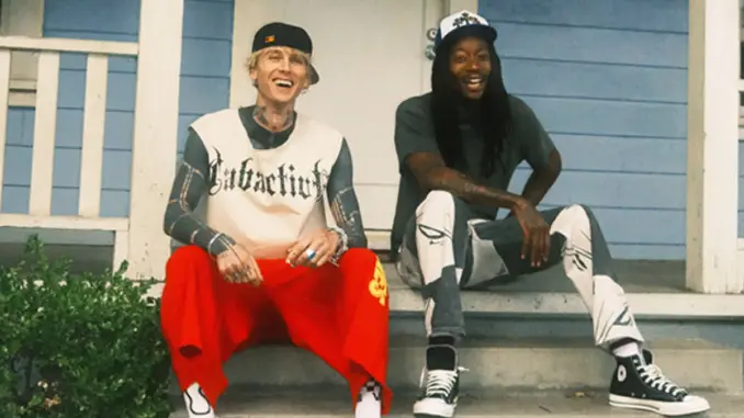 Mgk & Wiz Khalifa Blog Era Boyz (Mixtape)