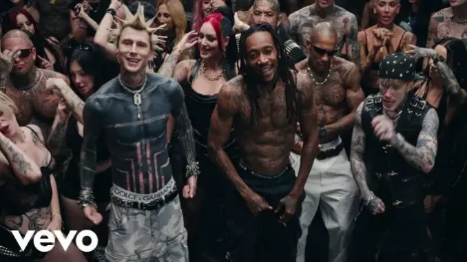 Mgk, Wiz Khalifa – Everything Tatted