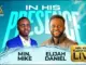 Minister Mike – In His Presence (Live)