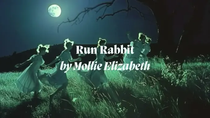 Mollie Elizabeth – Run Rabbit