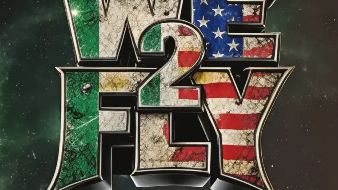 Monochrome & S1orDie – We 2 Fly