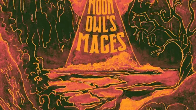 Moon Owl's Mages – Moon Owl's Mages (Album)