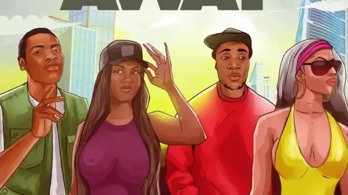 Muzic & Ys.Manrasta – Away