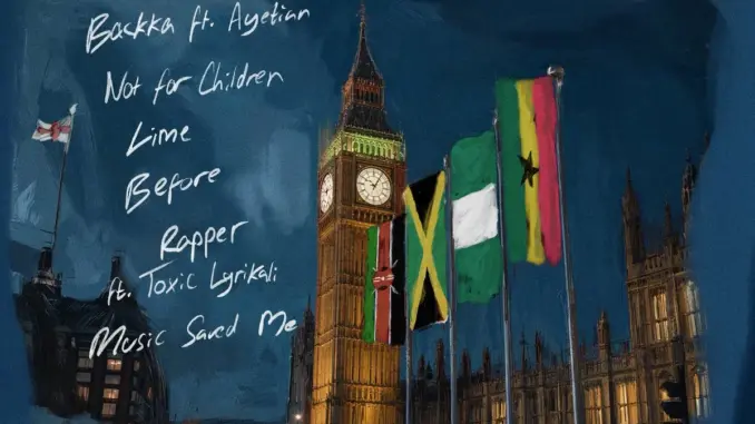 NSG Sounds Of The Diaspora 2 (Album)