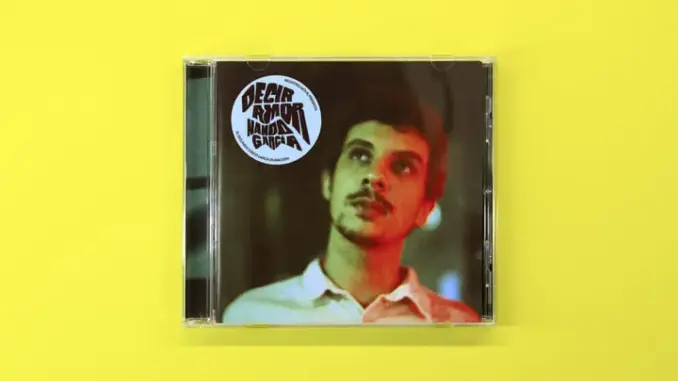 Nando García – Lover Man (Album)