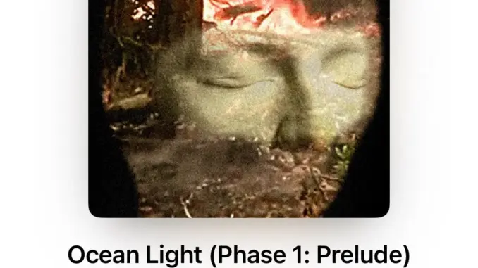 Navy Blue — Ocean Light (Phase 1 Prelude)