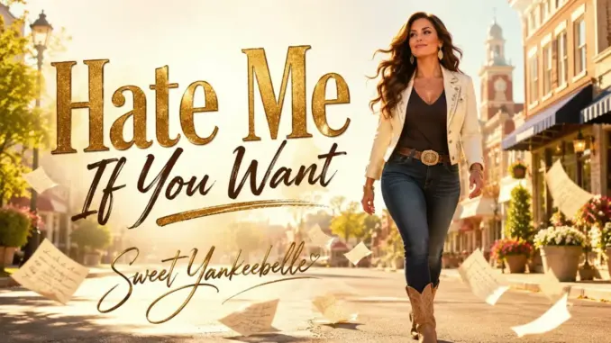 Neveahsoul – Hate Me If You Want