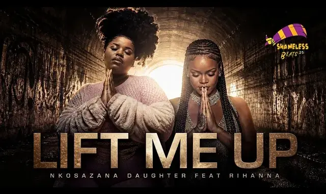 Nkosazana Daughter – Lift Me Up