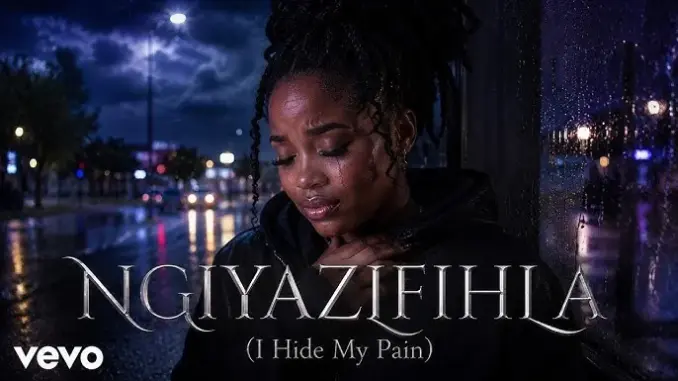 Nkosazana Daughter – Ngiyazifihla 2.0 Ft. Master Kg & Makhadzi