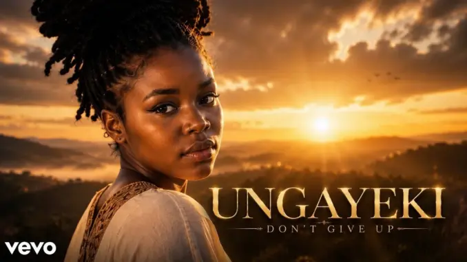 Nkosazana Daughter – Ungayeki Ft. HarryCane