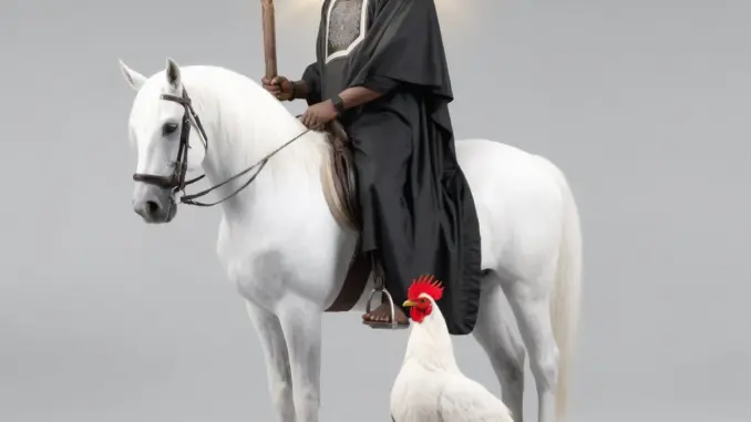 Oduduwa – Alaafin Adimula (Ep)