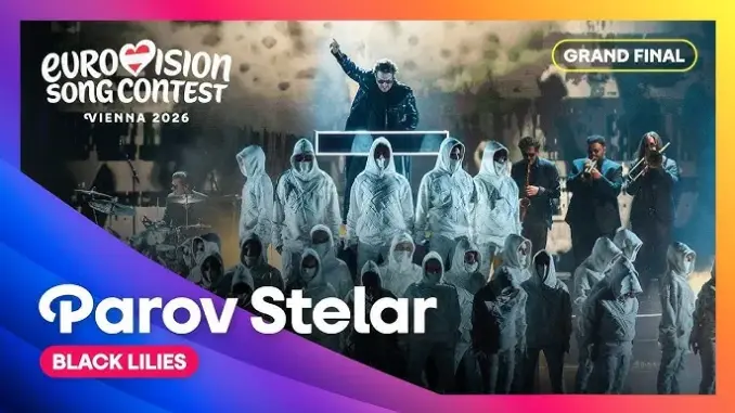 Parov Stelar – Black Lilies