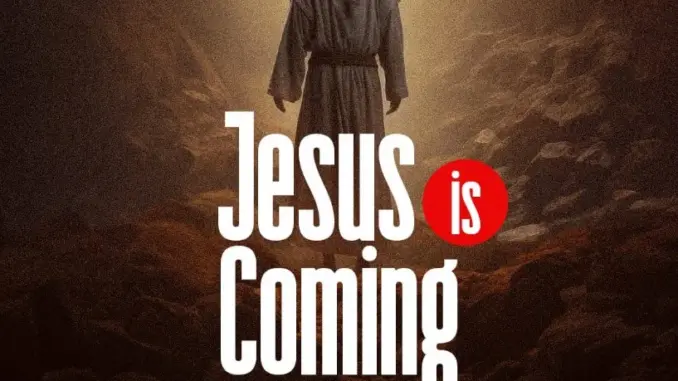 Pastor Mchina Ft. Riz Moco – Jesus Is Coming