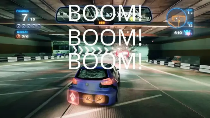 Piggy Watt – Boom Boom Boom