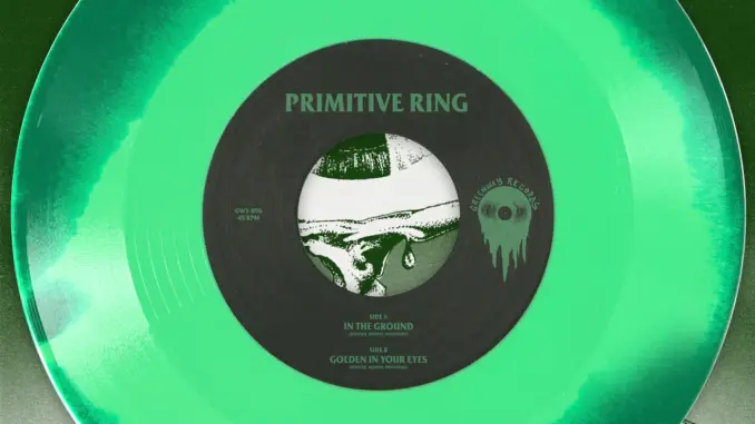 Primitive Ring – Primitive Ring (Album)