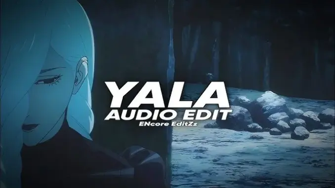 QMIIR, DJ Zarek, & Irokz – YALA (Slowed)